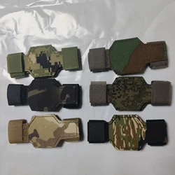 Funda táctica para reloj camuflaje tigre EMR AOR2 con correa