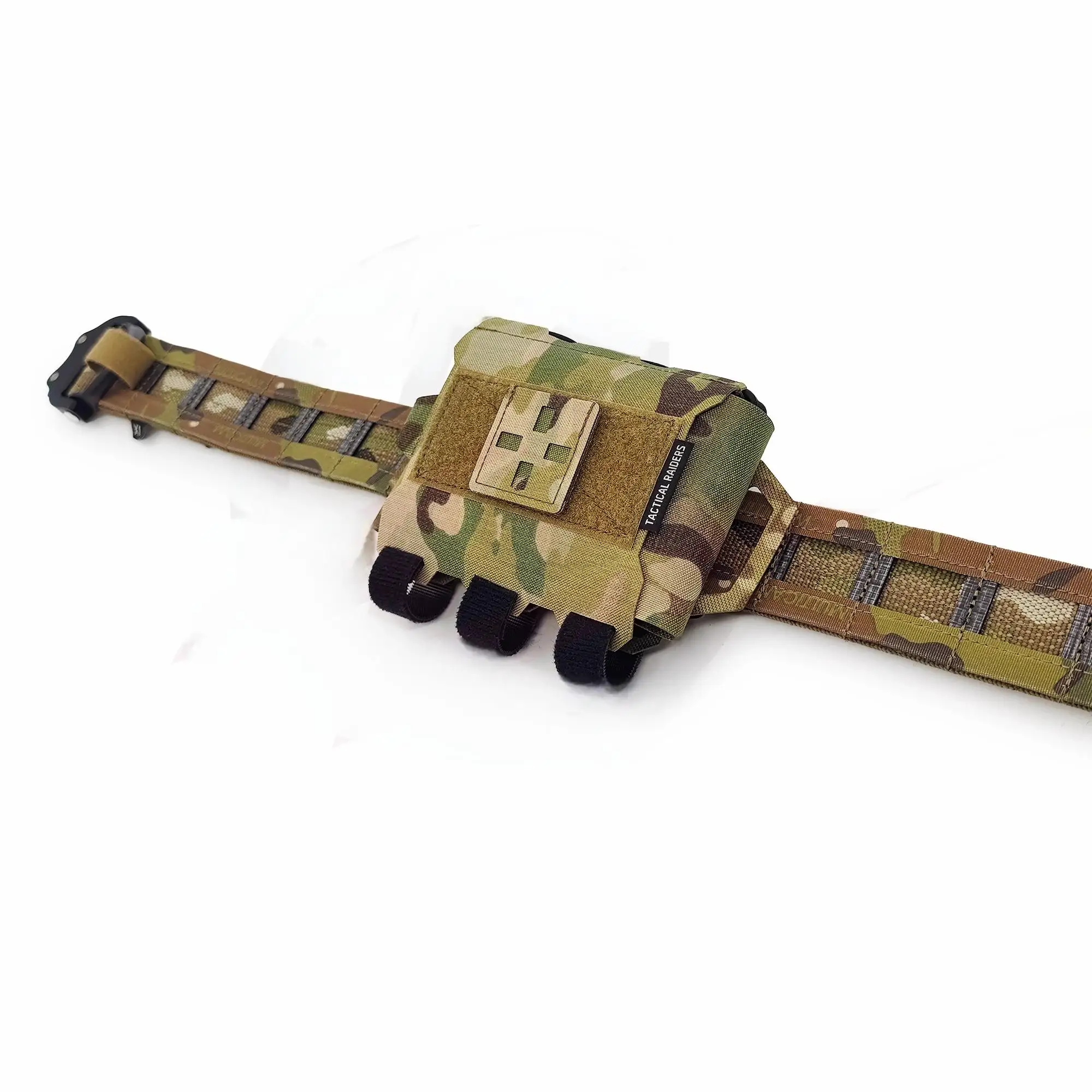 Kit médico táctico IFAK de doble capa Quick Pick para emergencias - imagen 3