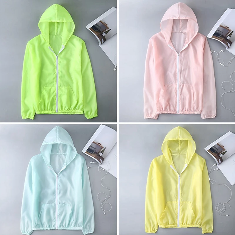 Chaqueta táctica UV - Transpirable de secado rápido - imagen 5