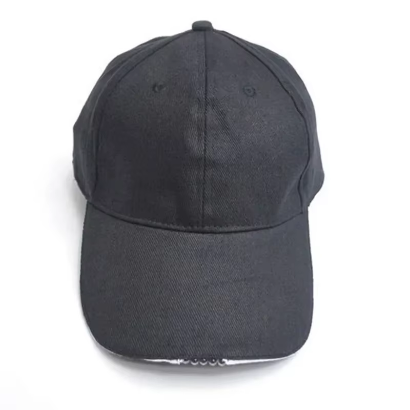 Gorra LED táctica luminosa para lectura, caza y jogging - imagen 4