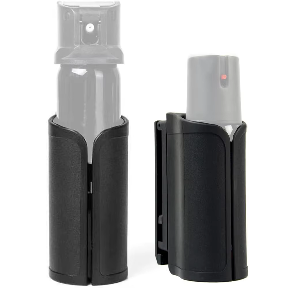 Funda MK-4 giratoria para spray de pimienta en cinturón táctico - imagen 2