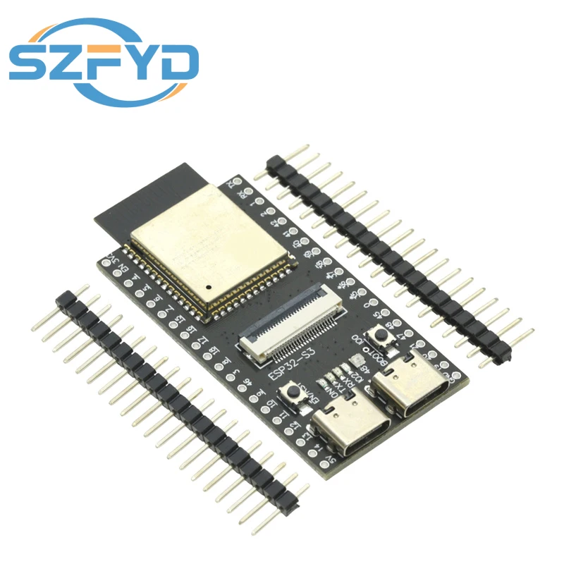 Placa ESP32-S3 con cámara WiFi y Bluetooth - imagen 3