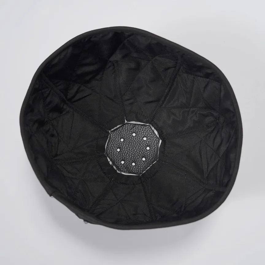 Gorro cubre-casco transpirable forrado para DIY de casco - imagen 2