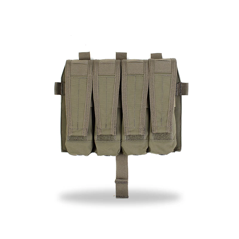 PEW TACTICAL AVS FLAP bolsa revista SMG 9mm/.45 desmontable - imagen 2