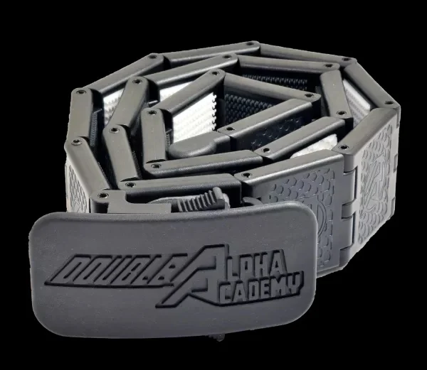 Cinturón táctico IDPA para tiro deportivo al aire libre con módulo - imagen 4