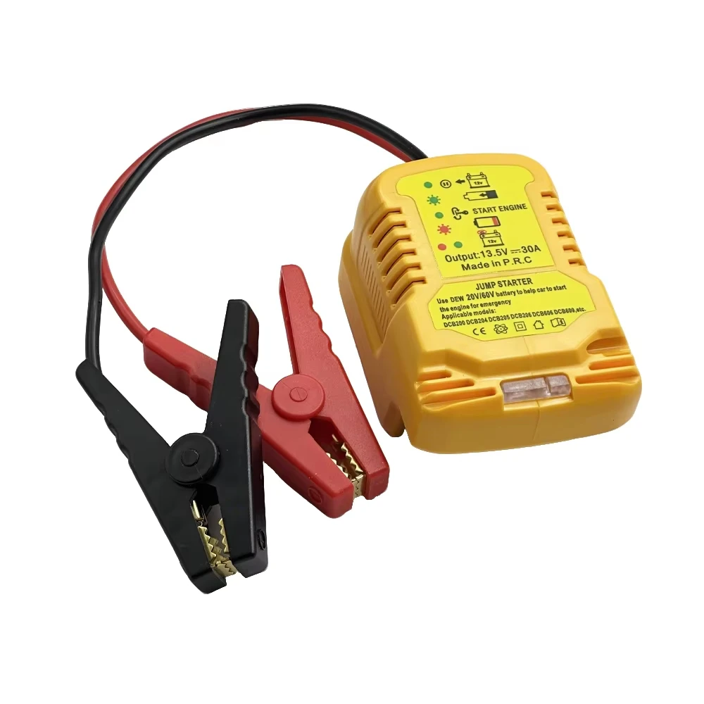DeWalt Adaptador de Arranque de Emergencia para Coche
