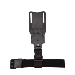 Cinturón táctico QLS con soporte para cintura y piernas