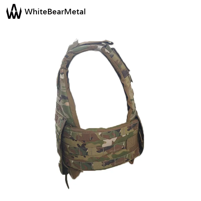 Chaleco táctico I-O-T-V GEN4 IRR para portaplacas Airsoft paintball - imagen 4