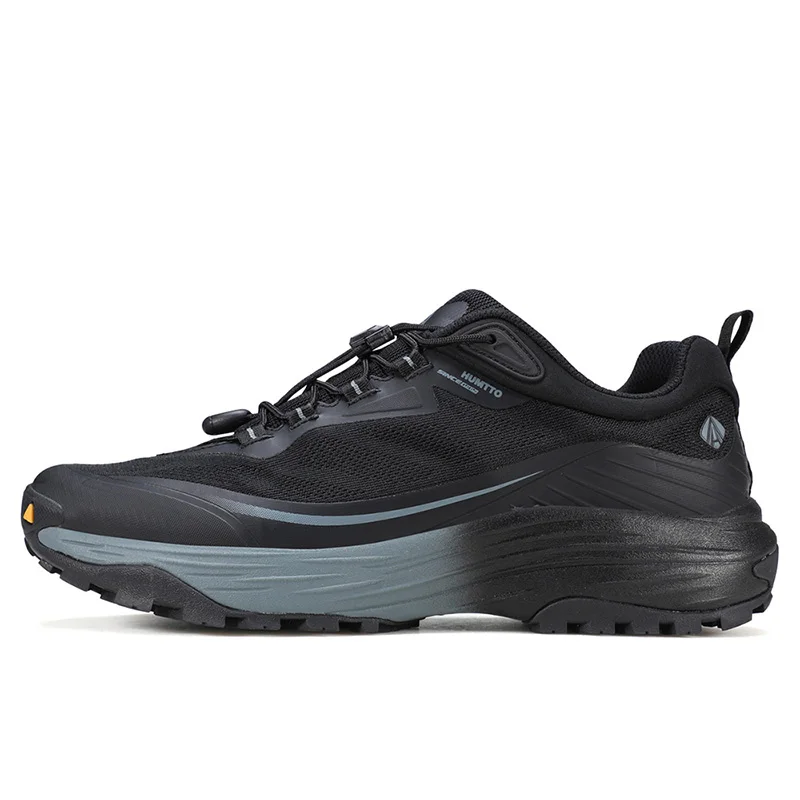 HUMTTO Botas de trekking hombre transpirables antideslizantes