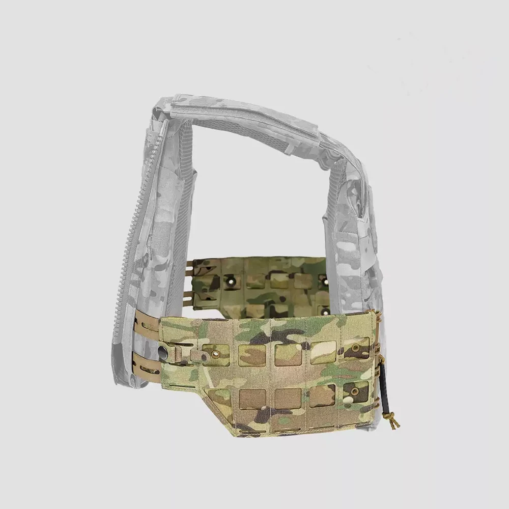 Panel lateral liberación rápida TACTICAL SS para tablero CURV
