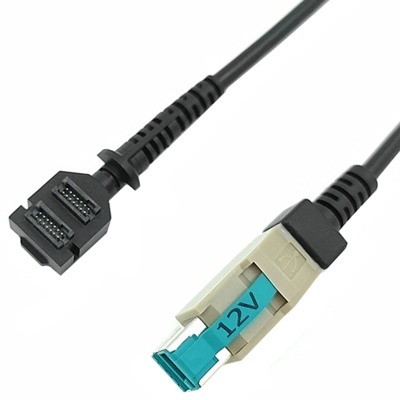 Cable escáner IDC doble para Verifone VX820, conexión fiable estable
