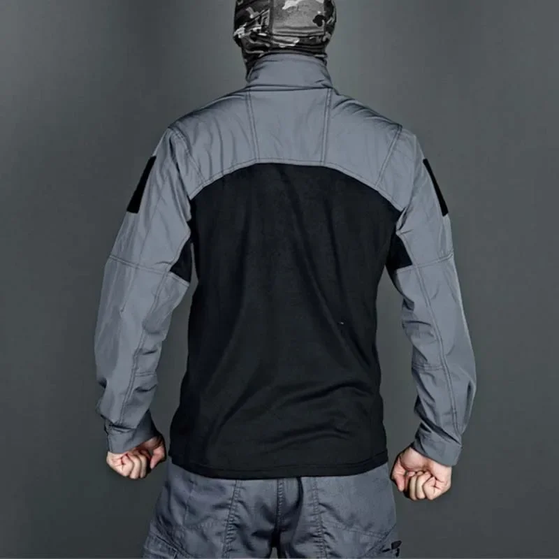 Camiseta Ripstop con cremallera frontal ultraligera transpirable - imagen 4