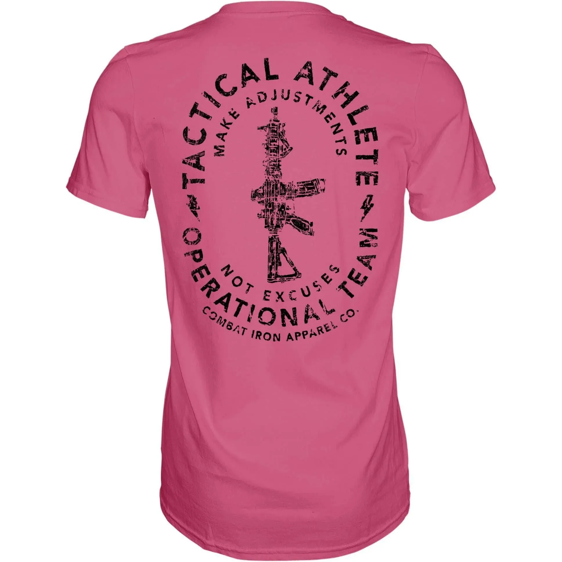 Camiseta táctica de algodón para hombre estilo militar operativa - imagen 4