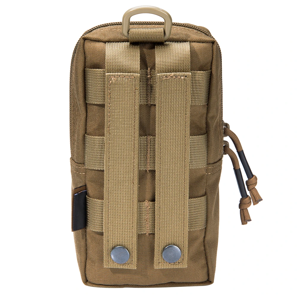 Bolsa táctica MOLLE para cintura – Organizador EDC desmontable - imagen 3
