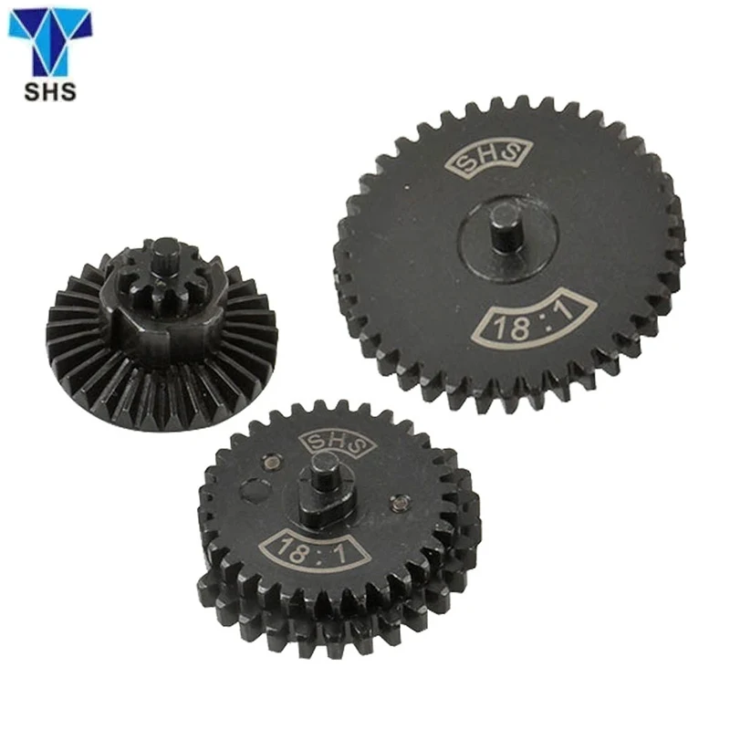 SHS engranajes alta velocidad gearbox AEG Ver.2/3 CNC - imagen 2