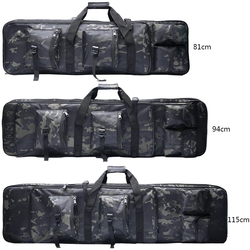 Mochila táctica MOLLE con compartimento oculto para pistola