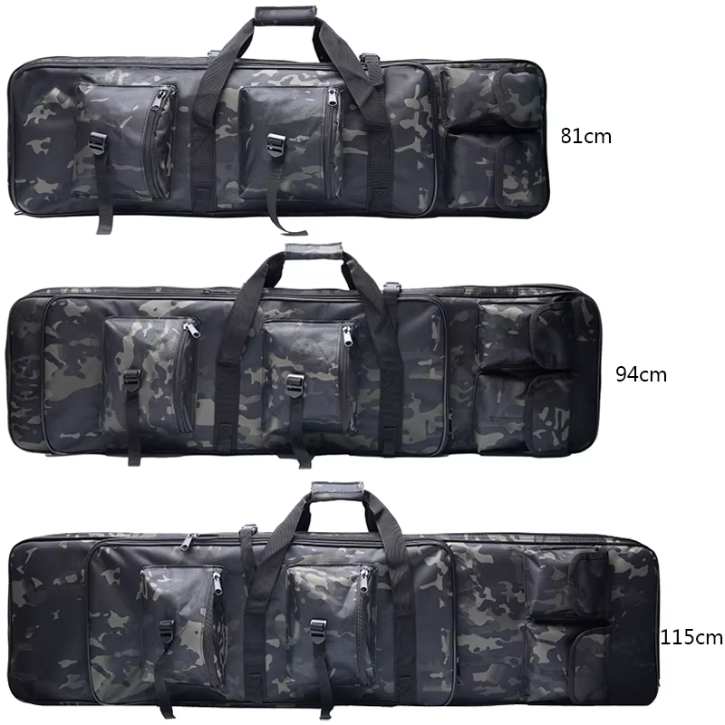 Mochila táctica MOLLE con compartimento oculto para pistola