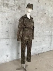 Camuflaje táctico Butan de aviación soviética para exteriores