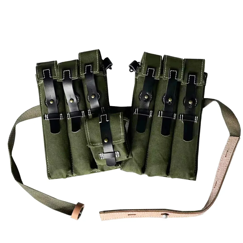 Cinta táctica MOLLE de anclaje para mochilas y chalecos