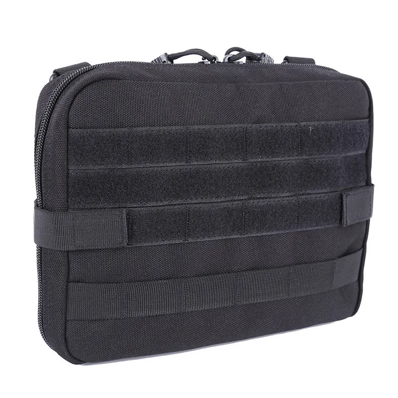 Bolsa táctica de primeros auxilios EDC EMT MOLLE nylon 1000D - imagen 5