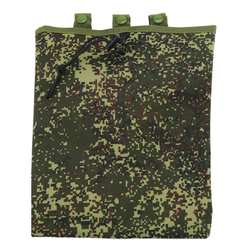 EMR ACU CP Bolsa táctica MOLLE de recuperación, organizador negro - imagen 3