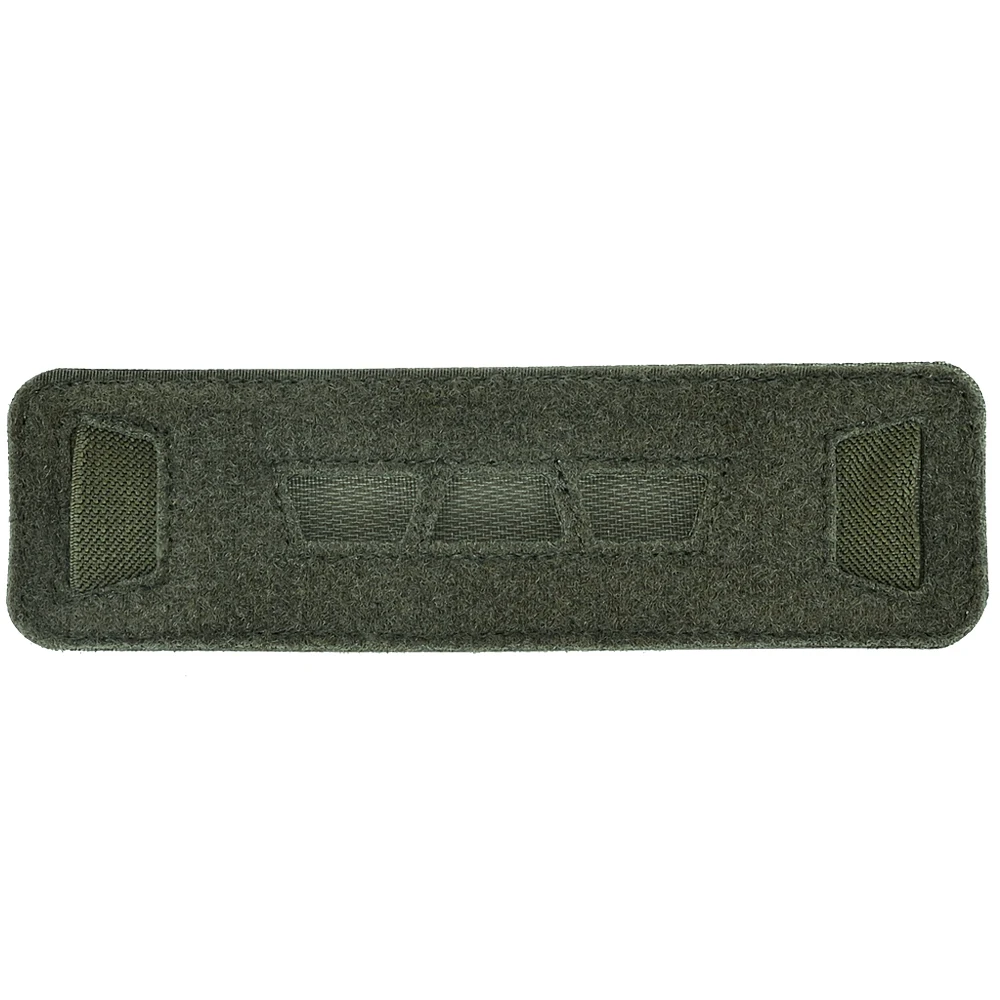 Panel de bucle de gancho del soporte táctico