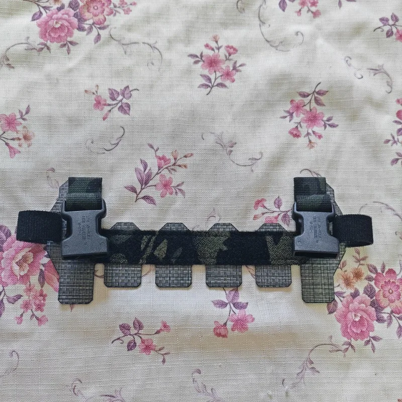 Adaptador panel de pecho para chaleco táctico - imagen 2