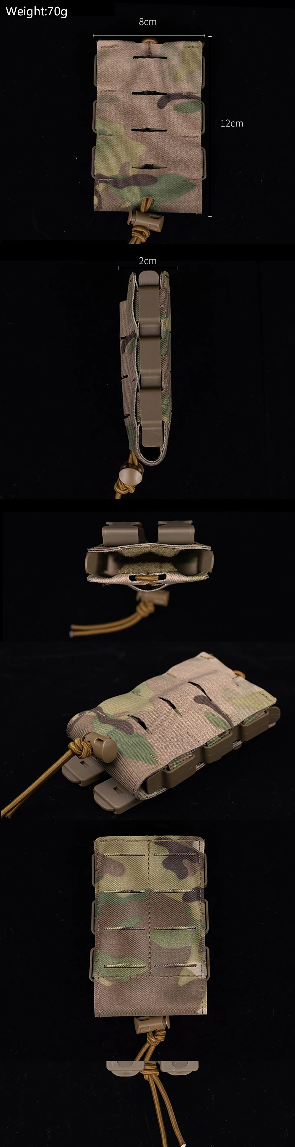 Montaje MOLLE