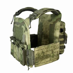 EmersonGear ZH02 Chaleco táctico laser cut con mochila de hidratación