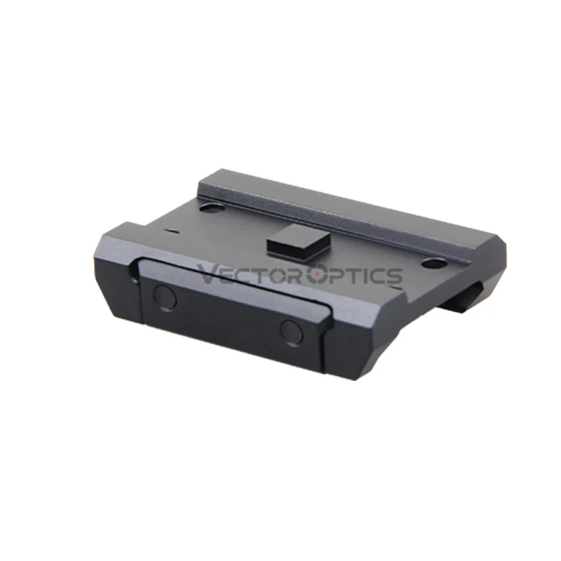 Vector Optics Paragon mira prismática baja Picatinny compatible RUM