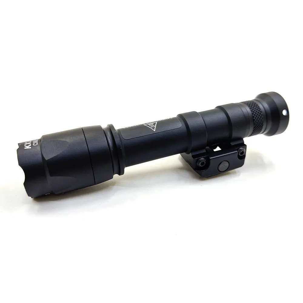 SOTAC GEAR M600C linterna táctica LED blanca con interruptor remoto - imagen 4