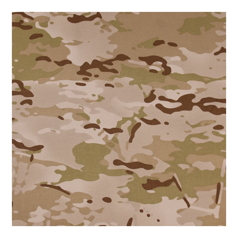 Tela Cordura 500D camuflaje desértico CP, recubierta PU, impermeable - imagen 3