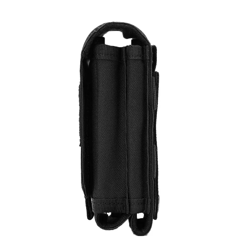 Bolsa táctica MOLLE doble capa EDC porta teléfono para cinturón - imagen 3