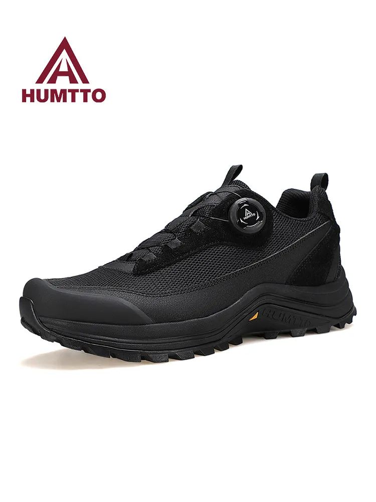 HUMTTO Botas de senderismo trekking para hombre tobillo - imagen 5