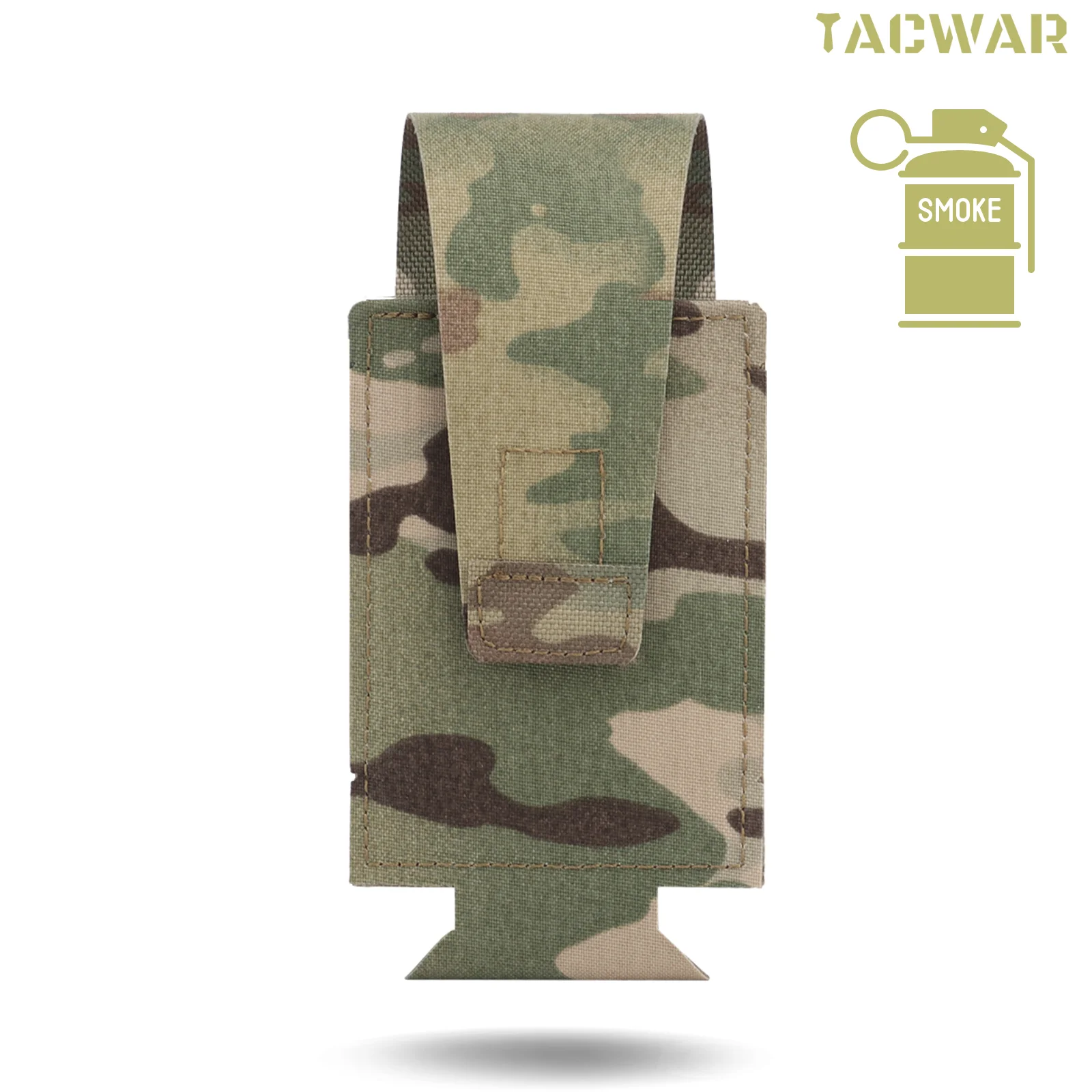 Portagranadas táctico multifunción para cinturón – Airsoft
