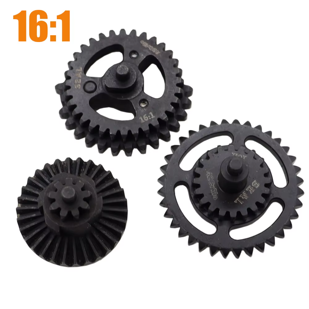 Engranajes CNC de acero 42CrMo para caja de cambios - imagen 3