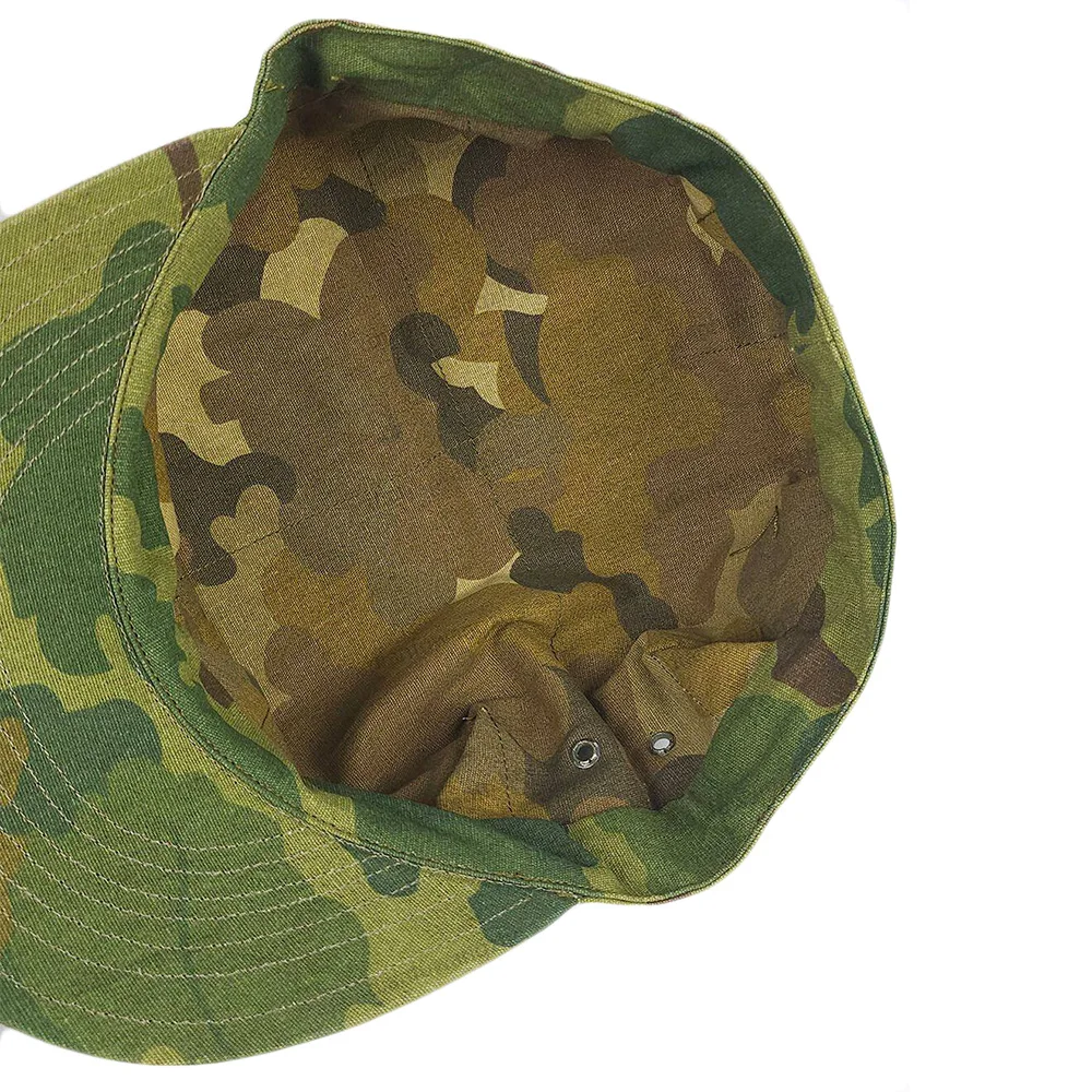 Mitchell Gorra táctica camuflaje reversible tipo boonie con visera - imagen 5
