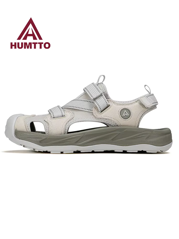 HUMTTO Sandalias tácticas acuáticas secado rápido para exterior - imagen 2