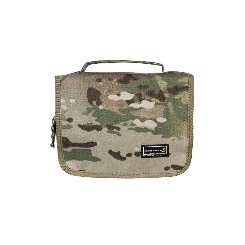 Emersongear Bolsa táctica de aseo colgante de nailon para viaje - imagen 3