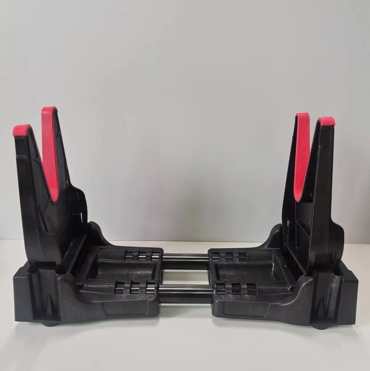 Soporte táctico rifle para visor Airsoft de pared exposición banco - imagen 5