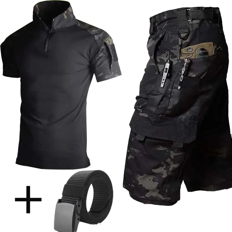 Conjunto para trekking y camping