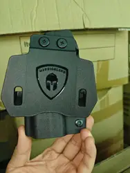 Funda táctica Kydex Mossberg MC2SC OWB, mano derecha