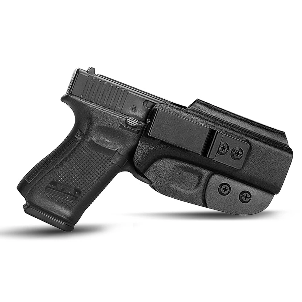 Funda táctica IWB con ajuste híbrido