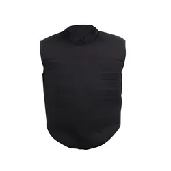 Chaqueta acolchada entrenamiento esgrima maestro, lona manga larga