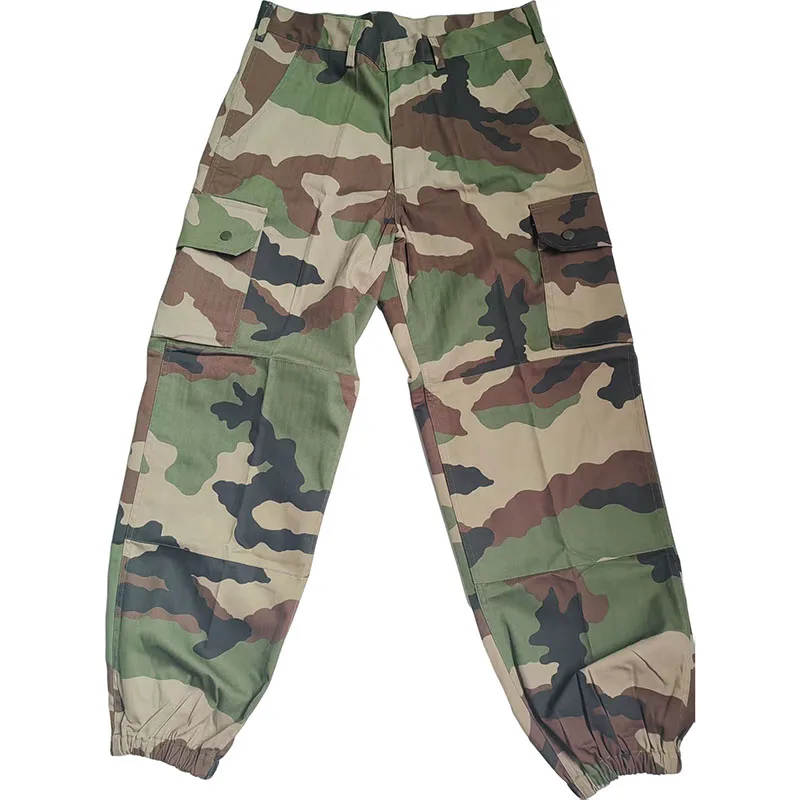 Conjunto chándal táctico camuflaje ligero para verano hombre - imagen 2