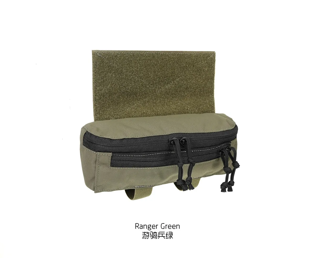 PEW Tactical Bolsa MOLLE táctica de cintura portátil para emergencias