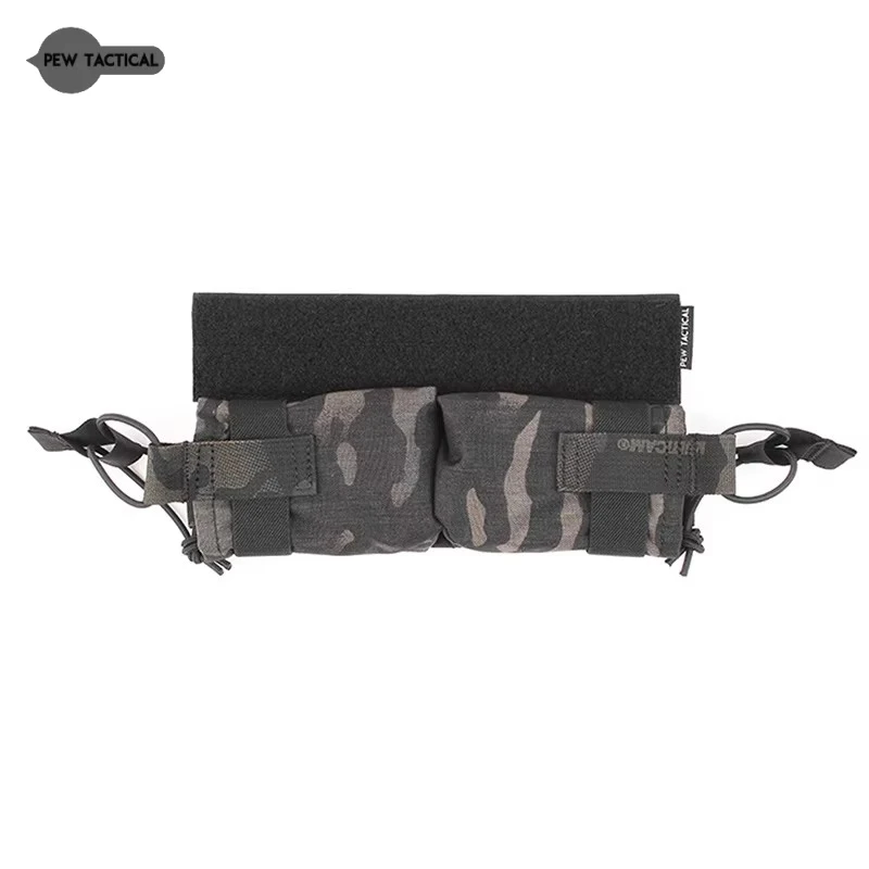 PEW Tactical Portacargadores horizontal 5.56 extracción lateral MOLLE - imagen 2