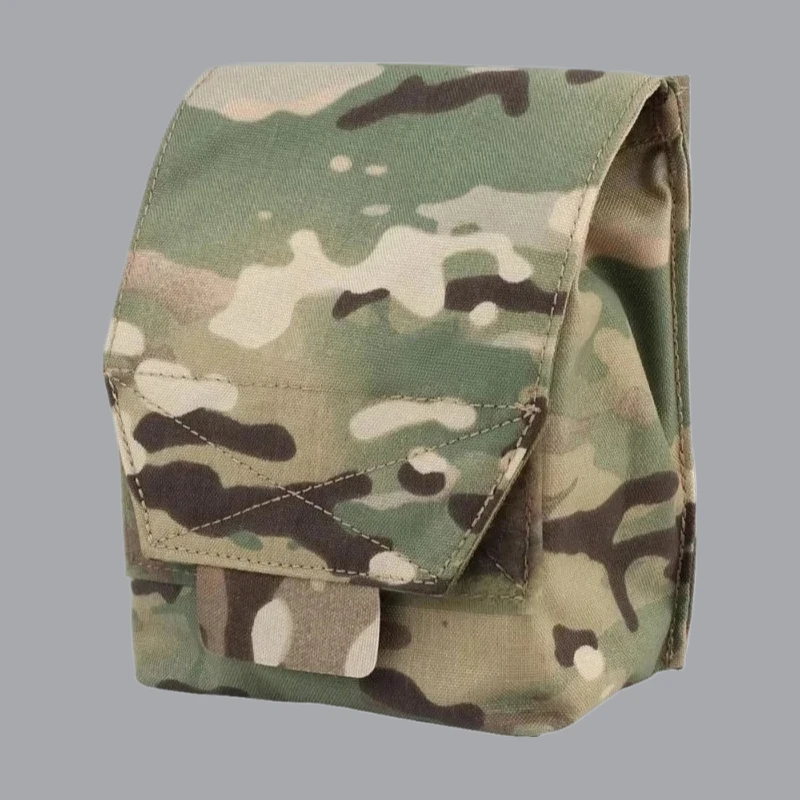 JSTA Bolsa táctica MOLLE para cargadores y herramientas multifunción