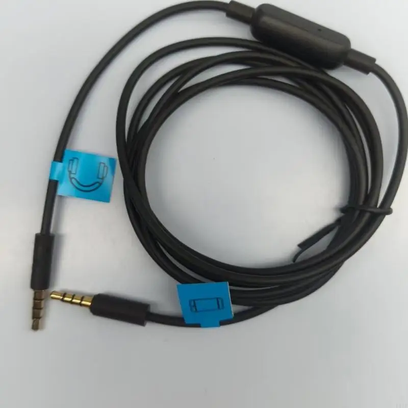 Cable de auriculares jack audio 3,5 mm para GPRO y G433 - imagen 2