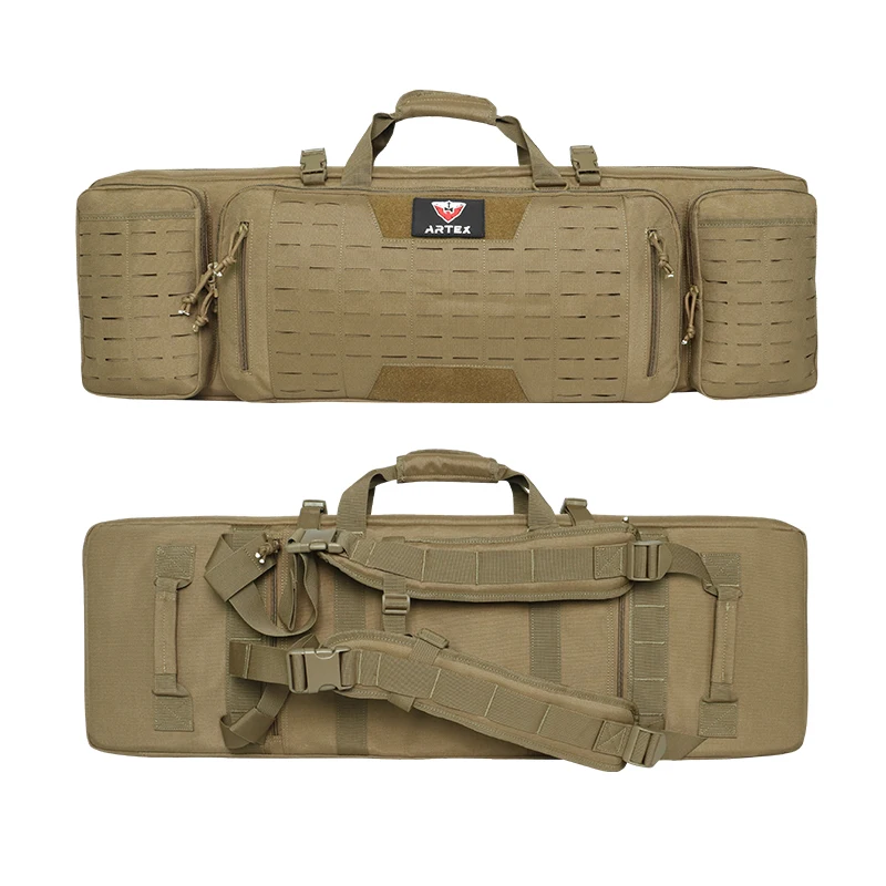 ARTEX Bolsa de caza táctica impermeable para pesca y acampada - imagen 3